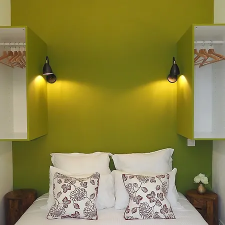 Apartmán Marais Historic Chicsuites Paříž
