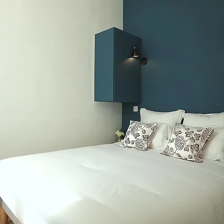 Marais Historic Chicsuites * Paříž