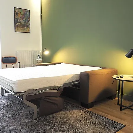 Apartmán Marais Historic Chicsuites