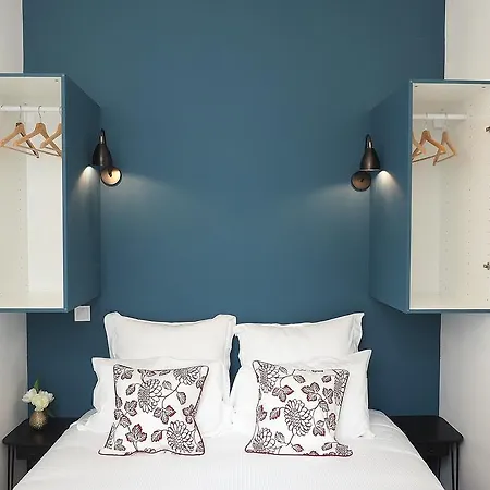 Marais Historic Chicsuites Apartmán