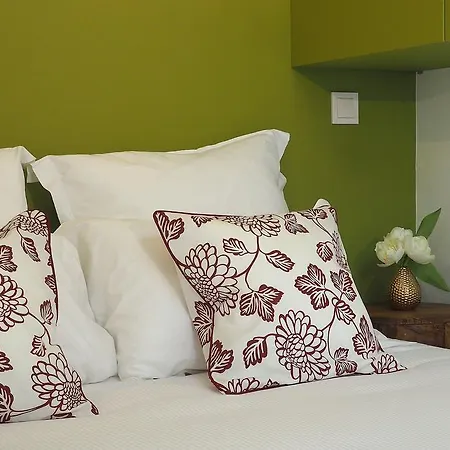 Marais Historic Chicsuites