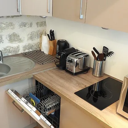 Apartmán Marais Historic Chicsuites Paříž
