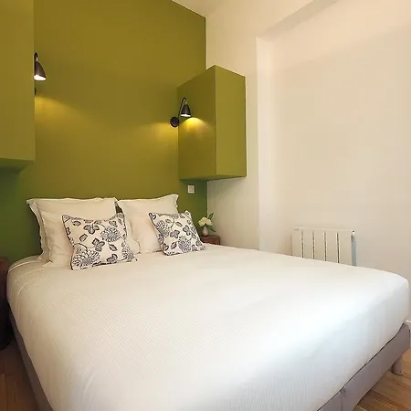 Marais Historic Chicsuites * Paříž