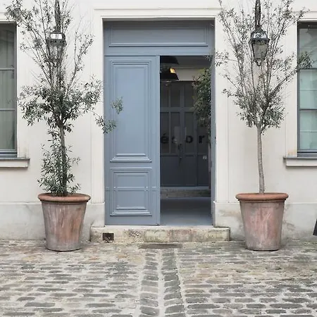 Marais Historic Chicsuites Apartmán