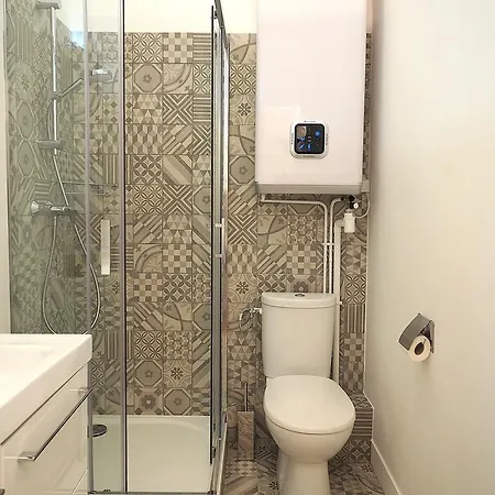 Marais Historic Chicsuites