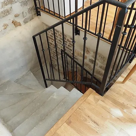 Marais Historic Chicsuites Apartmán Paříž