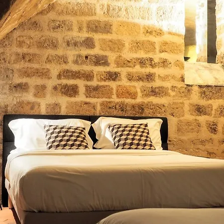 Marais Historic Chicsuites Apartmán