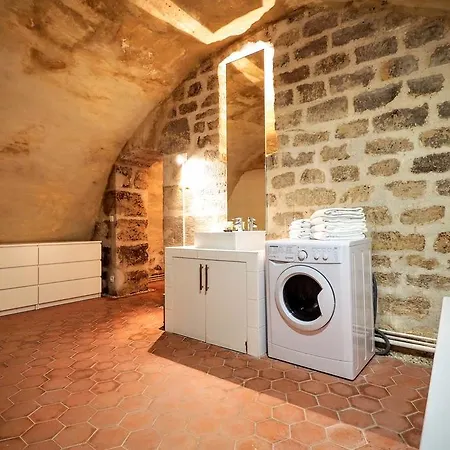 Apartmán Marais Historic Chicsuites Paříž
