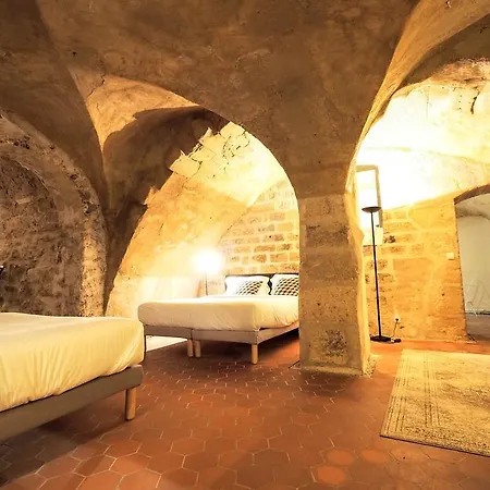 Marais Historic Chicsuites Apartmán Paříž
